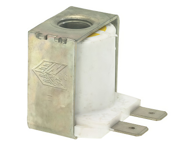 Катушка соленоида S4216 Comenda GFS 90 Катушка соленоида S4216 для котломоечной машины Comenda GFS 90Запчасть на деталировке под номером: 630969