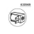 Coil S4216 220/50HZ Comenda GFS 90