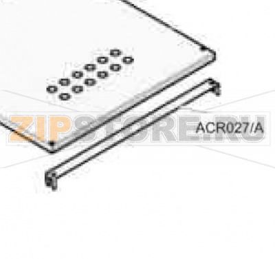 Traversa pannelli As Acrs2 Comenda AC2 Traversa pannelli As Acrs2 Comenda AC2Запчасть на деталировке под номером: ACR027/AНазвание запчасти Comenda на итальянском языке: Traversa pannelli As Acrs2 Comenda AC2