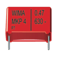 Конденсатор 0.01 мкФ Wima MKP4O121002F00KSSD-1