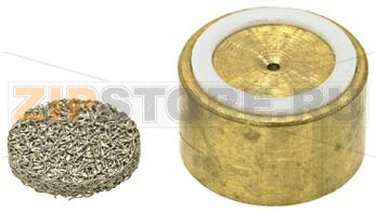 ФОРСУНКА КОНТАКТОРА В СБОРЕ 