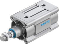 Пневмоцилиндр стандартный Festo DSBC-80-40-D3-PPSA-N3