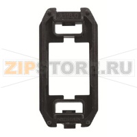 Суппорт для телекоммуникационного разъёма RJ45 ABB 408.00
