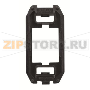 Суппорт для телекоммуникационного разъёма RJ45 ABB 408.00 