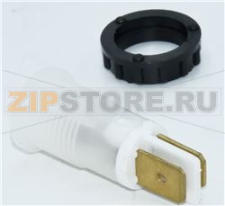 VOYANT LED JAUNE 12V 