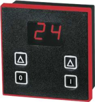 DIGITAL CONTROLLER 0-99 MIN. 12V