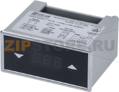 DIGITAL THERMOSTAT THERMOPID 12V IZZO GR 