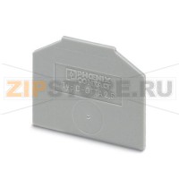 Концевая крышка Phoenix Contact D-OTTA 2,5