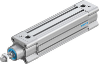 Пневмоцилиндр стандартный Festo DSBC-40-125-D3-PPVA-N3