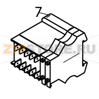 Contactor 230V 50/60Hz Fagor AE-101