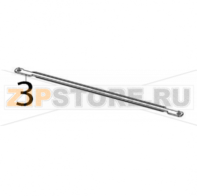 Tear bar TSC MB340 Tear bar TSC MB340Запчасть на деталировке под номером: 3