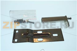 COUNTER BOTTOM HINGE FOR INOX &amp;amp; GLASS DO 