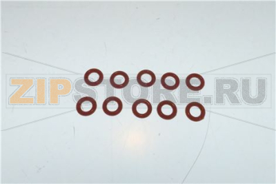 GUARNIZIONE ORM 0050-20 SILICONE ROSSO 