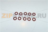 GUARNIZIONE ORM 0050-20 SILICONE ROSSO
