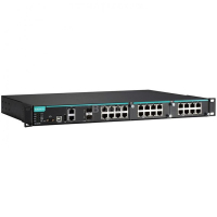 Коммутатор модульный MOXA IKS-6728A-4GTXSFP-24-T