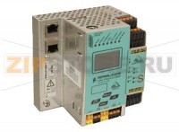 Монитор безопасности AS-Interface Gateway/Safety Monitor VBG-PNS-K30-DMD Pepperl+Fuchs