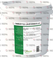 TABLETTES ENZYMATIQUES POUR LV