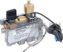 GAS VALVE MERTIK 100-340°C 