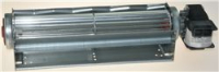 Querstromluefter TFR 45 Walze   45mm Wal