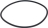GASKET FOR PRESSURE COOKER LAGOSTINA