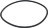 GASKET FOR PRESSURE COOKER LAGOSTINA