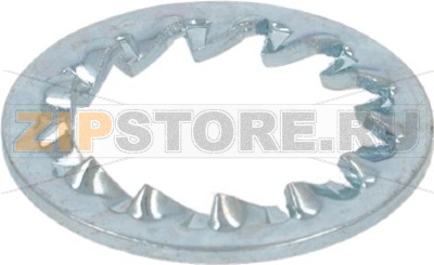 Outer Toothed Washer D16 