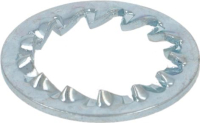 Outer Toothed Washer D16