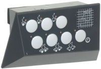 PULSANTIERA 7 TASTI