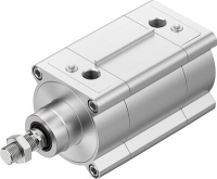Пневмоцилиндр стандартный Festo DSBF-C-100-80-PPVA-N3-R