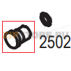 Tappo girello risciacquo Aristarco AE1000 Tappo girello risciacquo Aristarco AE1000Запчасть на деталировке под номером: 2502Название запчасти Aristarco на итальянском языке: Tappo girello risciacquo.