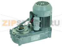 Мотор-редуктор Brema G 500