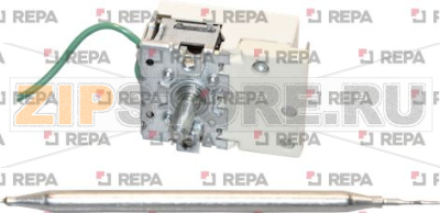 THERMOSTAT REGULATION 35-95°C 