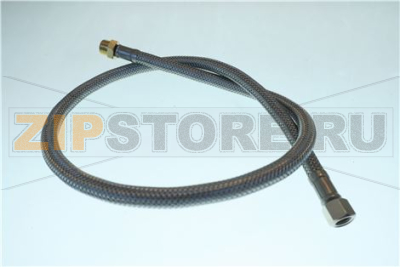 TUBO FLEX INOX DN6 EPDM NSF 1/4Mx1/8F 