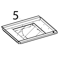 Filtro olio friggitrice Tecnoinox FR48FE7