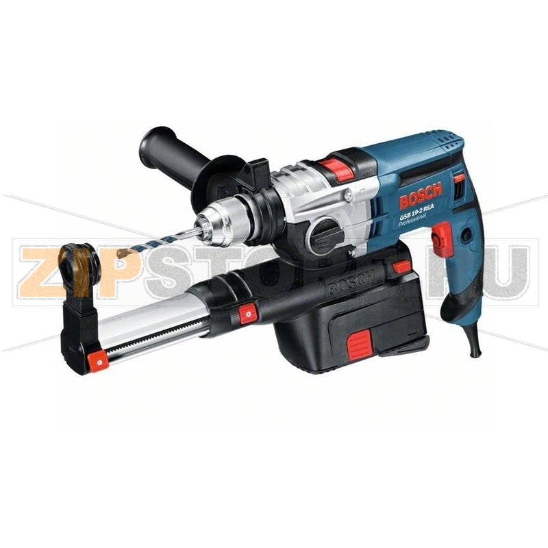 Дрель ударная Bosch GSB 19-2 REA 