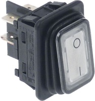 ROCKER SWITCH MARQUARDT WHITE