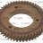 50-ЗУБЧАТАЯ ШЕСТЕРНЯ IN BAKELITE - 50-ЗУБЧАТАЯ ШЕСТЕРНЯ IN BAKELITE