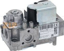 ELECTROVANNE GAZ TOR HONEYWELL 