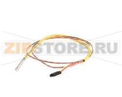 TERMOCOPPIA, TIPO K, ESTREMITÀ APERTA, 