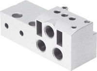 Плита монтажная Festo MHA4-AS-3-1/4