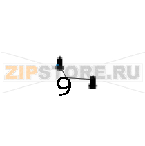 Screw, TP3x10, MOQ 50 pcs TSC DA320 Screw, TP3x10, MOQ 50 pcs TSC DA320Запчасть на деталировке под номером: 9