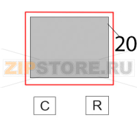 Bridge rectifier Bear Varimixer AR80 VL-1S