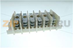 MORSETTIERA DERIVAZIONE PG10-6/Z-1CC 