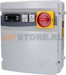 ПАНЕЛЬ ПИТАНИЯ ECP 300 VD+T 