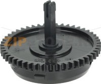 ДВОЙНОЙ СПИРАЛЕВИДНЫЙ КУЛАЧОК РЕДУКЦИОННОГО ЭЛЕКТРОДВИГАТЕЛЯ