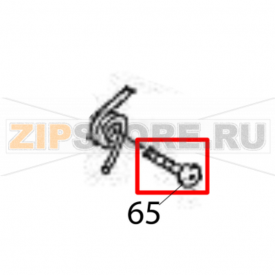 Pan head screw+SW+WL Sato HR212 TT Pan head screw+SW+WL Sato HR212 TTЗапчасть на деталировке под номером: 65Название запчасти на английском языке: Pan head screw+SW+WL Sato HR212 TT.