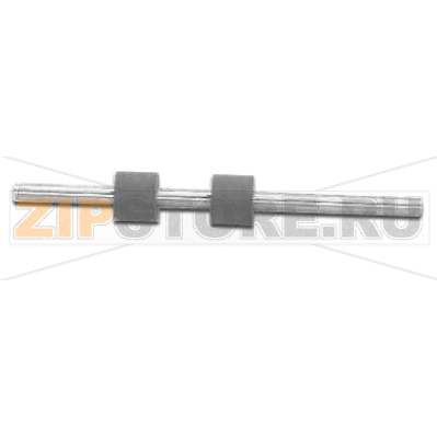 Kit, double nip roller Zebra P630i Kit, double nip roller Zebra P630iЗапчасть на деталировке под номером: не указано