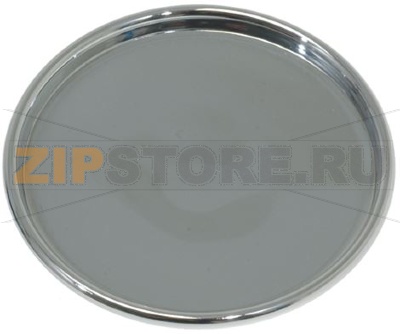 ROUND BADGE HOLDER WITH SCREW M5 