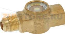 HUMIDITY INDICATOR 1/2FM sae SGN12 