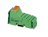 Позиционирующий клеммный модуль inline Phoenix Contact IB IL SSI-2MBD